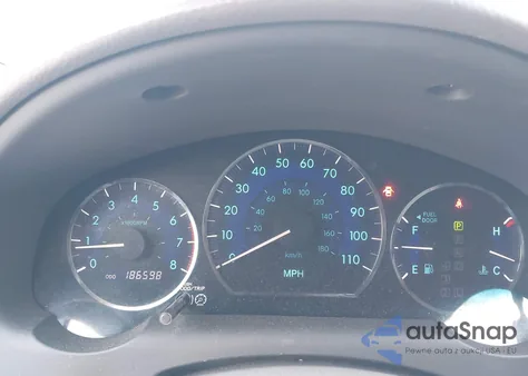 2009 Toyota Sienna Le z USA, uszkodzony, nr VIN 5TDZK23C89S228230